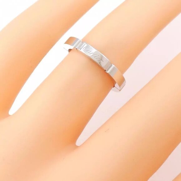 Authentic Cartier Maillon Panthere Ring - Picture 3 of 3